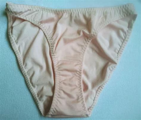 No Ilusion Pantaleta Bikini Rosita Pastel Brillosa Satinada Meses Sin