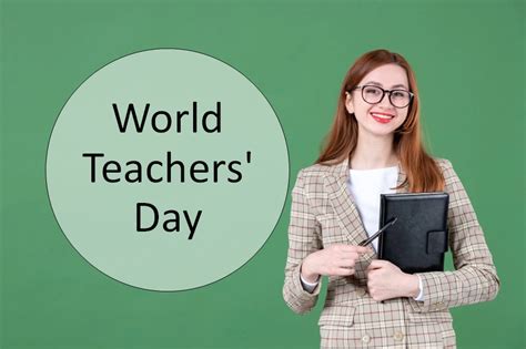 National World Teachers Day 2024 Dinah Arabele