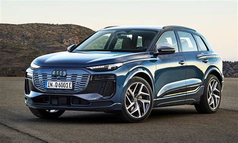 Audi Q6 E Tron