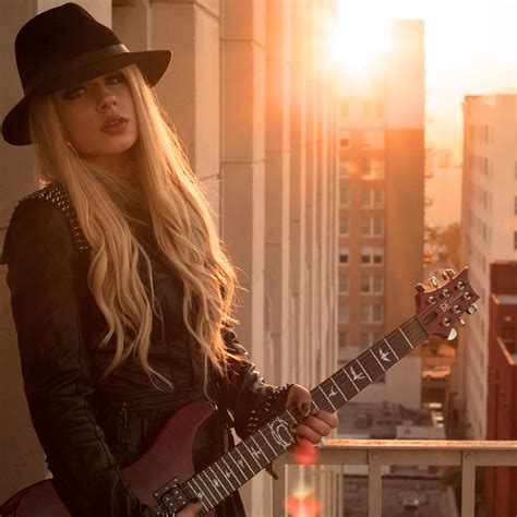 Orianthi shows what determination can do | Limelight Magazine