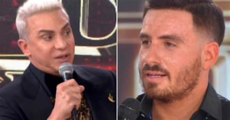 La primera polémica del Súper Bailando 2019 Flavio Mendoza trató de