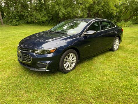 2018 Chevy Malibu Lt