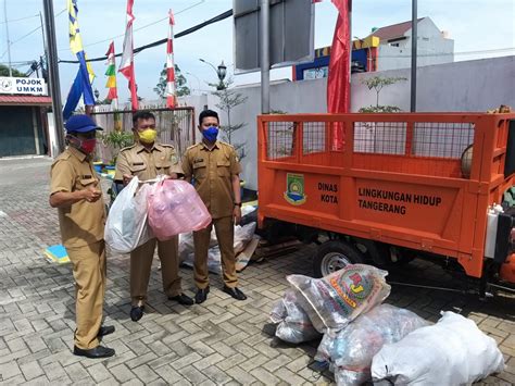 Kec Ciledug Kecamatan Ciledug Adakan Gerakan Sedekah Sampah Pada Hpsn