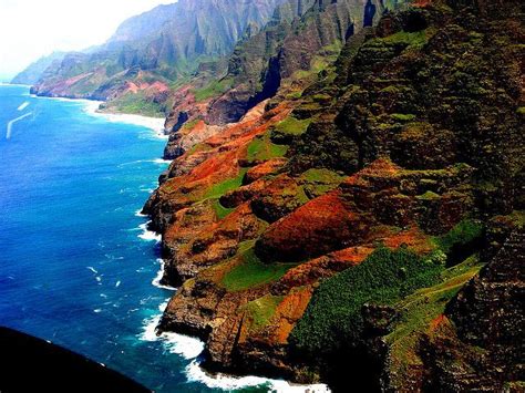 ¿que Isla De Hawai Elegir La Mejor Isla Kauai Kauai Hawaii Sea