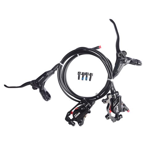 Hydraulic Disc Brake Ebike Sm Plug Mtb Hydraulic Disc Brake