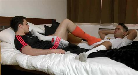 Football Lads Suck And Fuck ThisVid