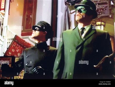 THE GREEN HORNET Bruce Lee Van Williams 1966 67 TM And Copyright