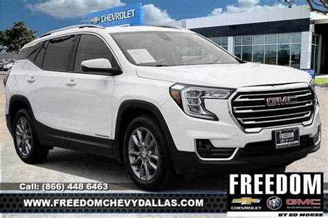 Used Certified Vehicles For Sale In DALLAS TX Freedom Chevrolet