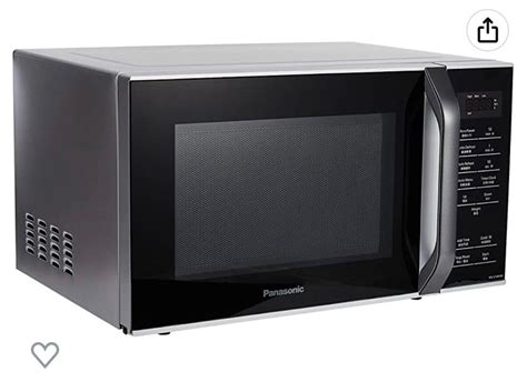 Panasonic Microwave Oven, TV & Home Appliances, Kitchen Appliances, Ovens & Toasters on Carousell