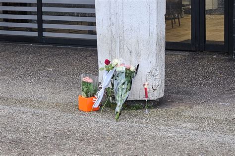 Les Infos De H Fusillade Poitiers Lors Du Rassemblement En