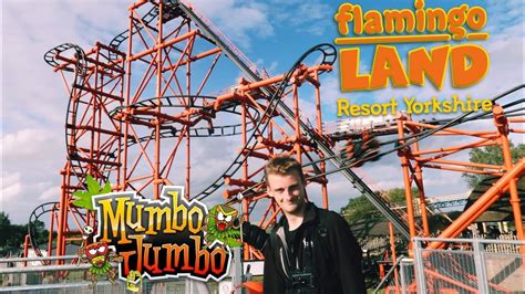 Flamingo Land Vlog 2020 YouTube