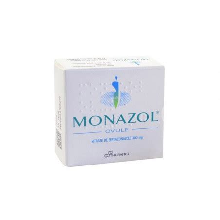 Monazol Ovule Mg Boite De