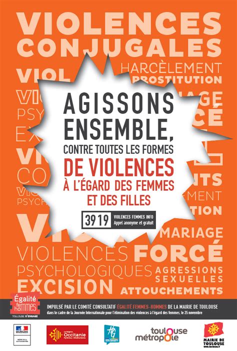 Journée De Lutte Contre Les Violences Faites Aux Femmes