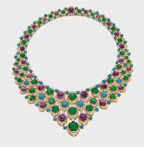 Jewelry News Network: Famous Bulgari Jewelry on Display in San Francisco