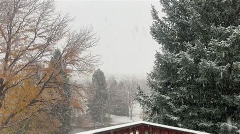 Alana Cameron On Twitter Weathernation Its Snowing Cowx Https T