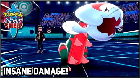 Just Watch This Battle You Won T Be Disappointed Pokemon Sword