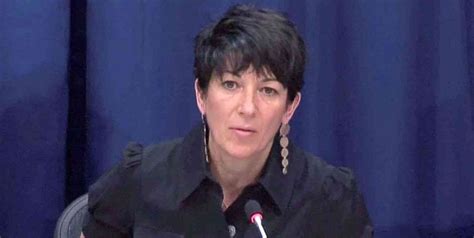 Ghislaine Maxwell Fue Condenada A 20 Años De Prisión Por Tráfico Sexual El Litoral