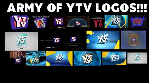 Ytv Original Logo