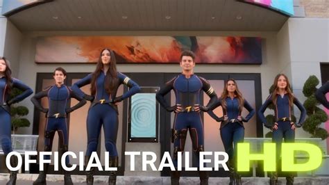 The Thundermans Return Official Teaser Trailer Nickelodeon YouTube