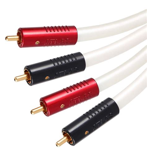 Kabel Interkonekt Rca Rca Atlas Equator Achromatic M Avstore Pl