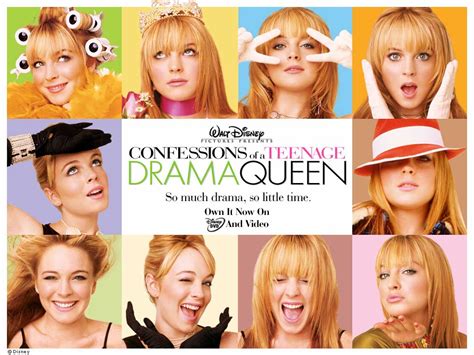 Teenage Drama Queen - Lindsay Lohan Wallpaper (152995) - Fanpop