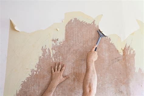 The Essential Steps For Wallpaper Removal Before Painting