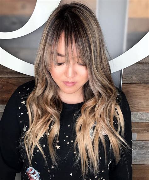 28 Sexiest Wispy Bangs You Need To Try This Year