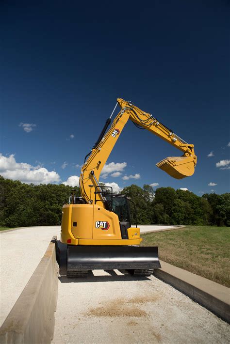 Cat 315 CR - kompakt svängradie | Zeppelin Sverige AB