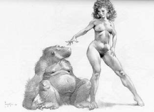 Frank Frazetta Luscious Hentai Manga Porn