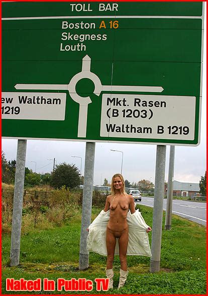 Naked In Public Tv Pictures And Videos Of Original British Public Nudity