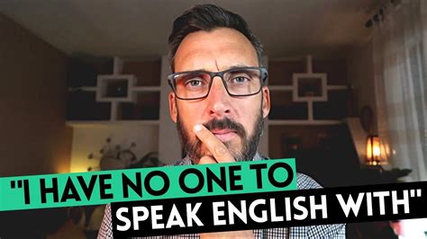 How To Improve Your English Speaking Skills Even If You Have No One