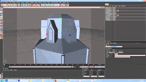 Cinema 4d Modelling Tutorial Youtube