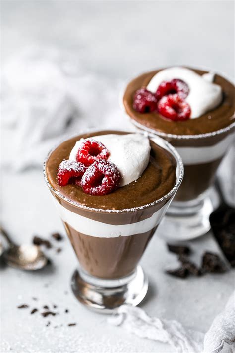 Chocolate Parfaits Skinnytaste