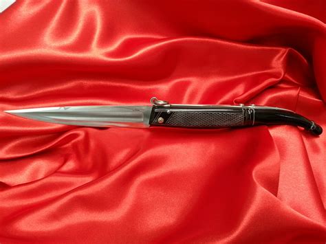 Stiletto-Italiano.com - Традиционные ножи Италии - Coltello alla Romana ...