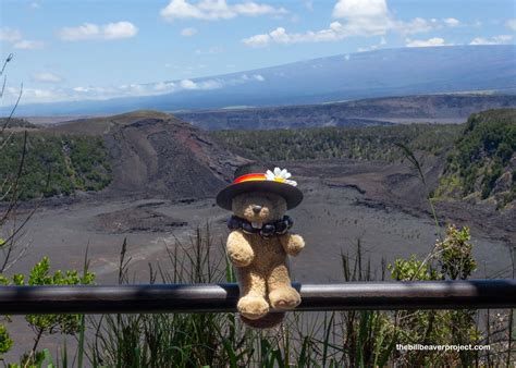 Hawaiʻi Volcanoes National Park The Bill Beaver Project