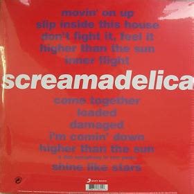 Primal Scream Screamadelica Jungleexotica Vinyl Record Cd