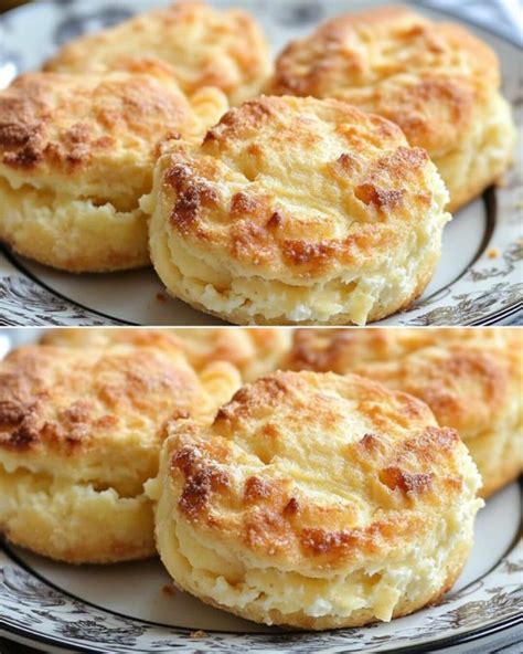 Healthy Apple Cottage Cheese Biscuits Made By Emily