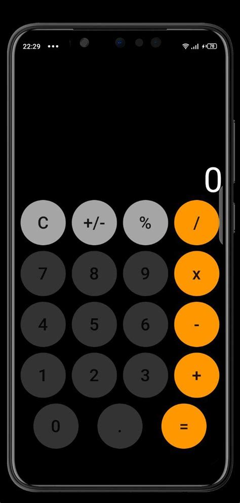 GitHub Mrbrelax Calculator Ios Flutter Calculator IOS Clone