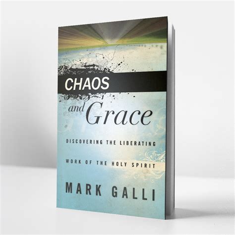 Chaos And Grace — Huhn Creative