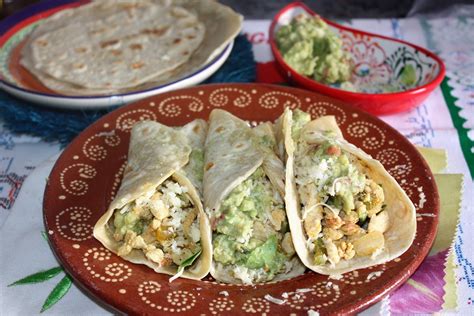 Mis Recetas Dulces Y Saladas Tortillas De Trigo Caseras Y Unos Ricos