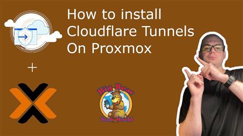 Step By Step Guide Installing Cloudflare Tunnels On Proxmox