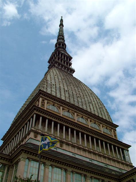 La Mole Antonelliana Simbolo Di Torino La Mole Antonelli Flickr