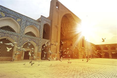 Is Iran Ready for Western Tourists Condé Nast Traveler