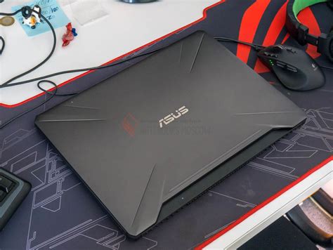 ASUS TUF Gaming FX505DT-BQ078T купить ноутбук в Москве