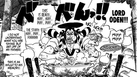 One Piece Reveals The Legendary Death Of Kozuki Oden And His Final Words