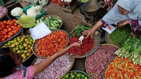 Pengertian Pasar Tradisional Serta Perbedaan Di Pasar Modern