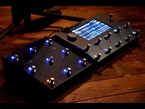 Voes Midi Controllers MX Quad Cortex YouTube