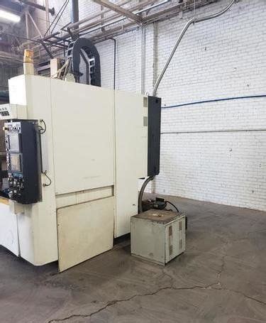 Makino S Vertical Machining Centers