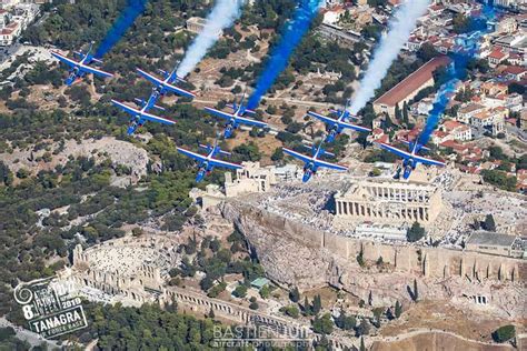 Athens Flying Week Air Show To Be Held On September