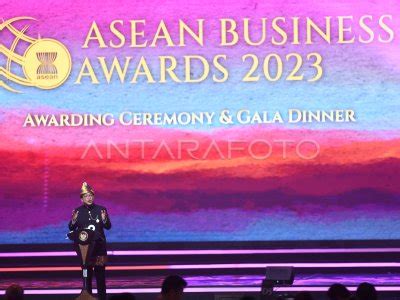 ASEAN Business Awards 2023 | ANTARA Foto